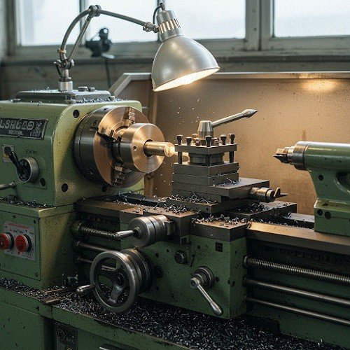 Knowledge|Mastering Precision: The Hidden Art Behind Lathes, CNC Turning, and High-Accuracy Machining Knowledge|Mastering Precision: The Hidden Art Behind Lathes, CNC Turning, and High-Accuracy Machining